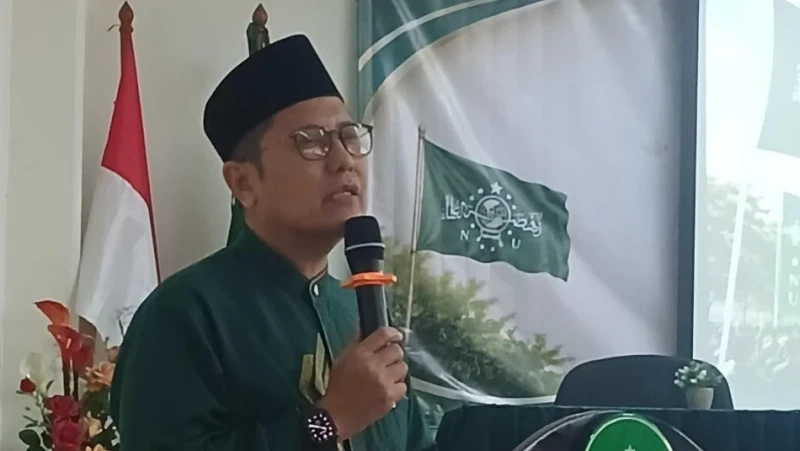 Katib Syuriyah Caretaker PCNU Pengurus Cabang Kabupaten Lombok Barat